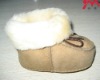 baby use learning step Sheepskin Shoes