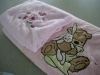baby waffle blankets
