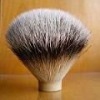 badger shaving brush head