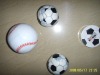 ball shape compressed towel