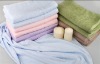 bamboo bath towel fiber