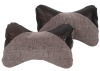 bamboo charcoal car head pillow