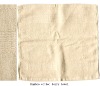 bamboo cotton terry towel