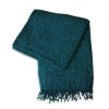 bamboo cotton  throw