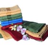 bamboo duandang face towel