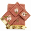 bamboo face towel