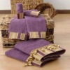 bamboo face towel