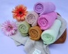 bamboo face towel