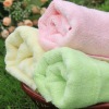 bamboo face towel