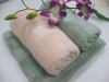 bamboo face towel organic