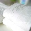 bamboo fiber bamboo grove bath towel