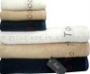 bamboo fiber bamboo letter towel