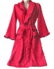 bamboo fiber bathrobe