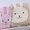 bamboo fiber child bath towel