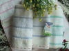 bamboo fiber face towel