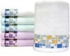 bamboo fiber fashion element bath towel