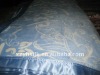 bamboo fiber jacquard blanket
