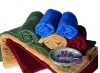 bamboo fiber stain-grade bath towel