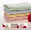 bamboo fiber towel for hotel