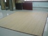 bamboo floor mat