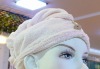 bamboo hair mop turban towel