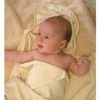 bamboo hooded baby towel