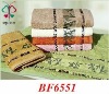 bamboo jacquard towel