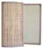 bamboo mat