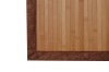 bamboo mat/floor mat