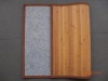 bamboo mat/floor mat