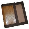 bamboo mat/floor mat