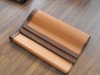 bamboo mat for flooring place