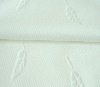 bamboo mattress fabric/jacquard knitted ticking/knitted mattress ticking