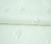 bamboo mattress fabric/jacquard knitted ticking/knitted mattress ticking