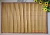 bamboo placemat