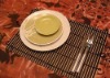 bamboo placemat