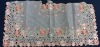 bamboo silk table cloth