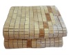 bamboo summer sleeping mahjong mat