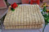 bamboo summer sleeping mat 90*190CM customised