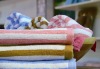 bamboo supermarket towel yarn dyed