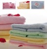 bamboo thin bath towels