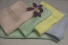 bamboo towel for hand