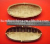 bamboo towel mat