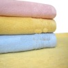 bamboo towels-Bamboo bobbles towel