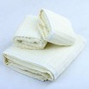 bamboo towels baths