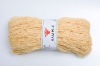 bamboo wool AB knitting yarn