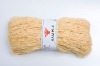 bamboo wool AB knitting yarn