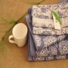 bamboo yarn bath towel