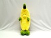 banana shape stuffed fruit family series