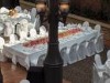 banquet chair cover